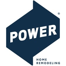 Logo for Power Home Remodeling