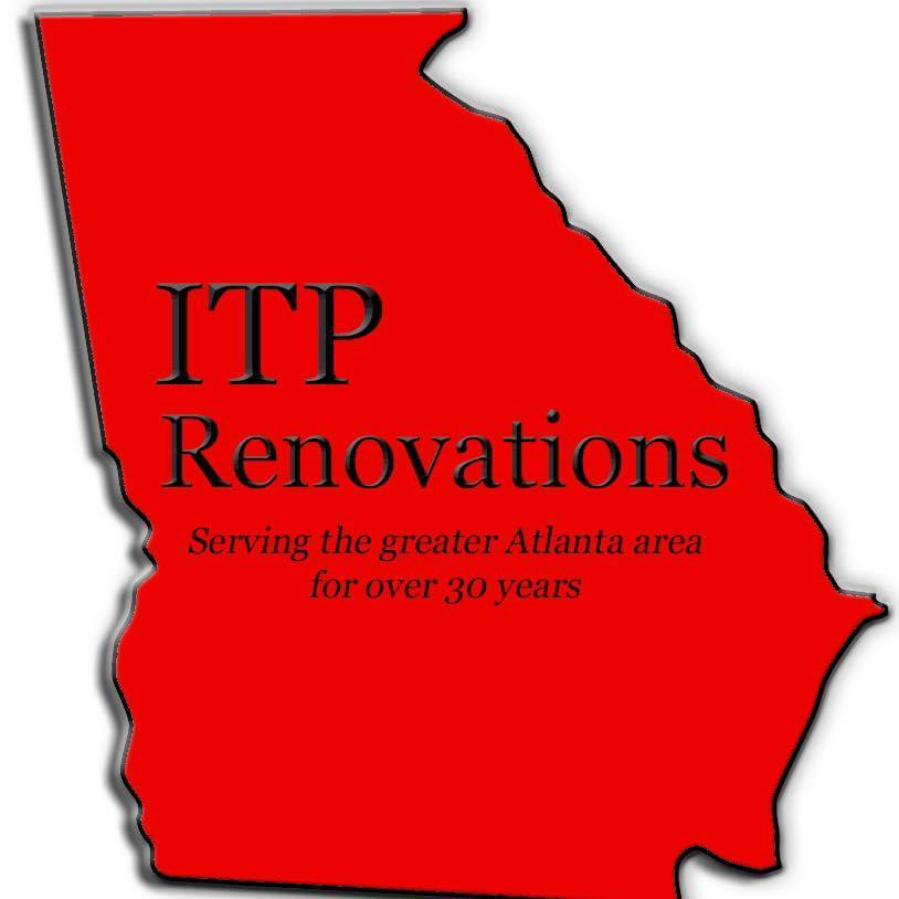 Logo for ITP Renovations
