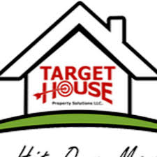 Logo for Target House Property Solutions