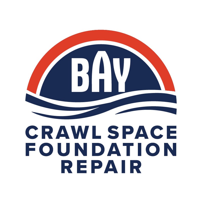 Logo for BAY Crawl Space & Foundation Repair