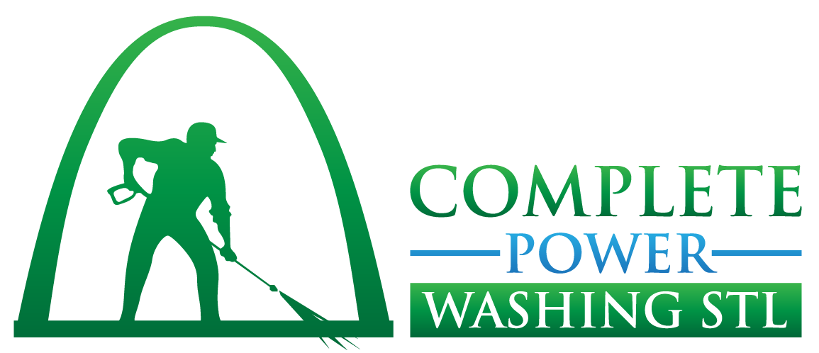 Logo for Complete Power Washing St Louis
