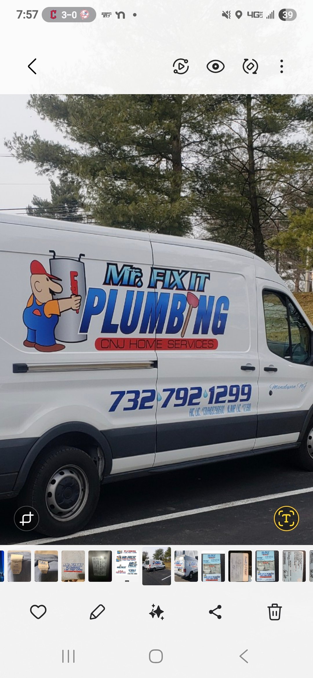 Avatar for Mr Fixit Plumbing/ CNJ Home Services