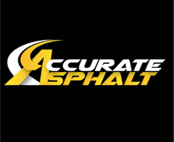 Logo for Accurate Asphalt LLC