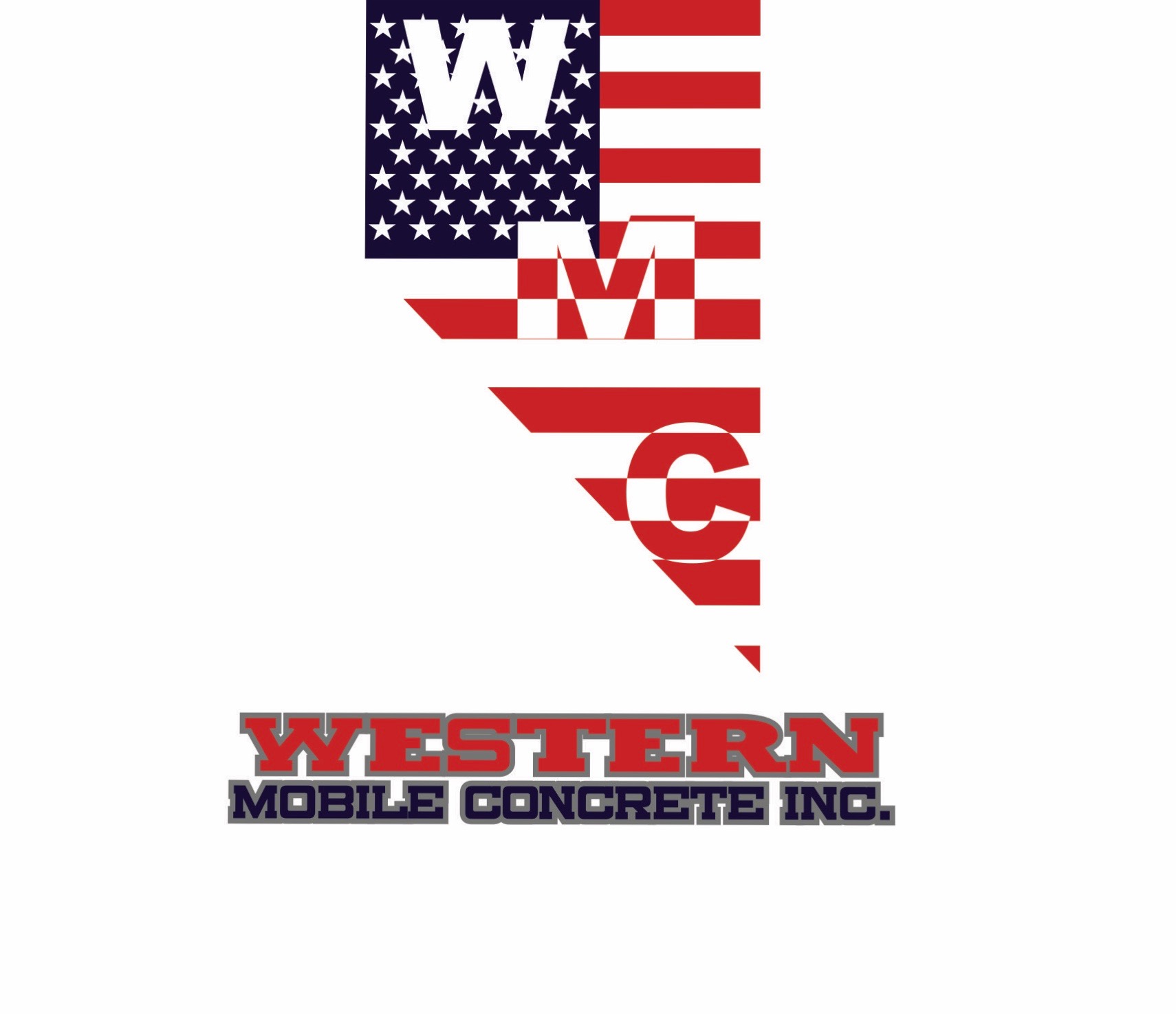 Logo for Western Mobile Concrete