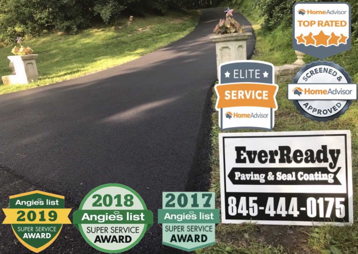 EverReady Paving & Sealcoating LLC logo