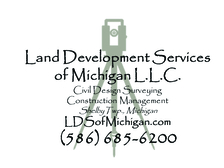 Avatar for Land Development Services of Michigan LLC
