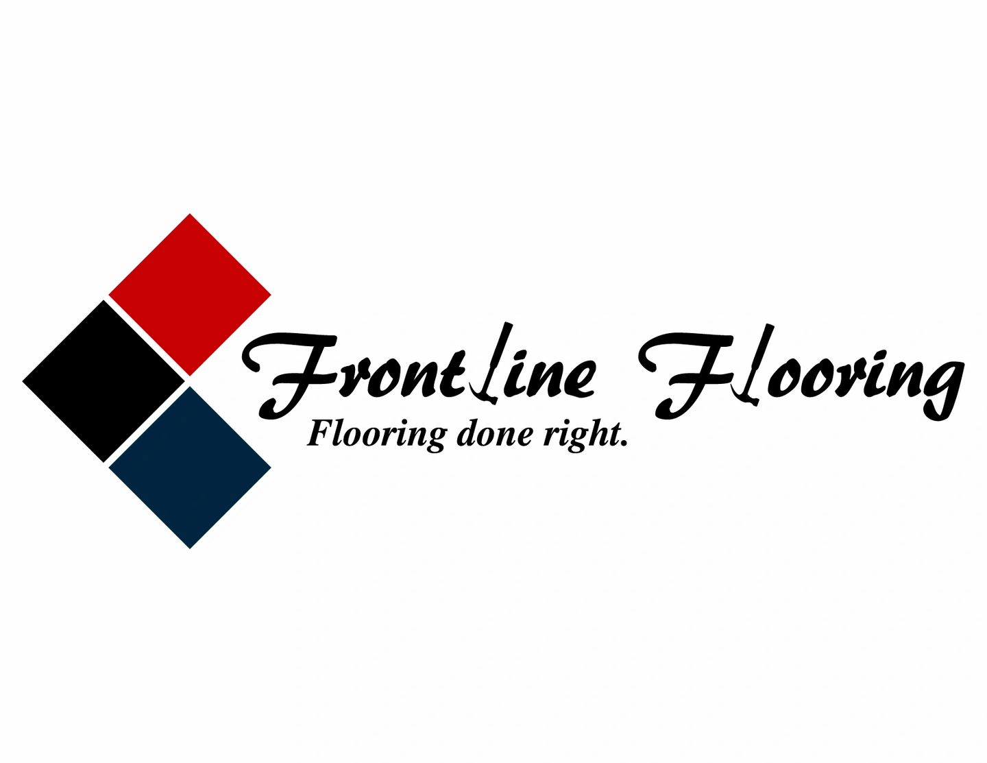 Logo for Frontline Flooring