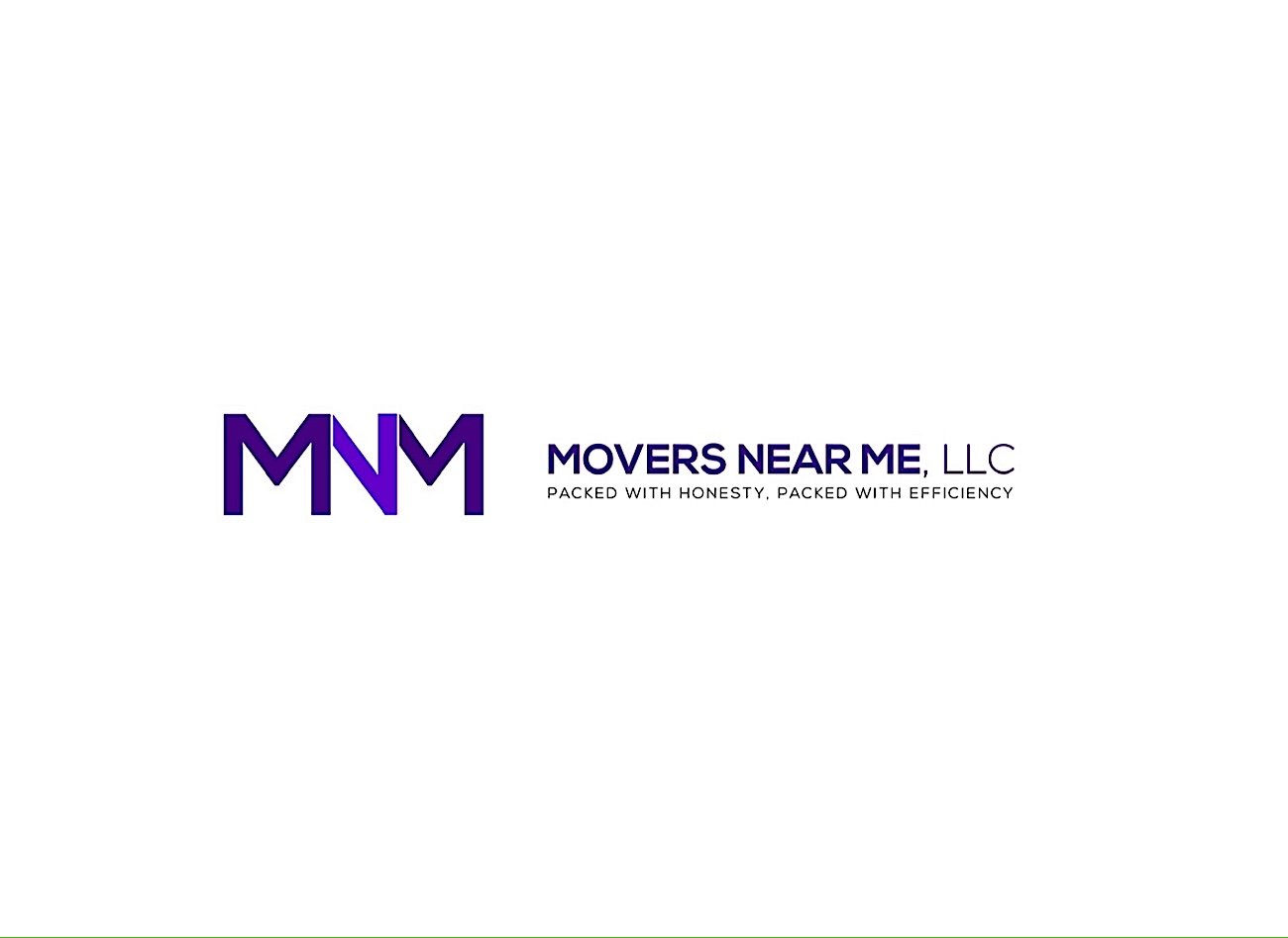 Logo for Movers Near Me