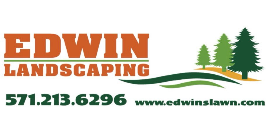 Logo for Edwin Lawn and Landscape