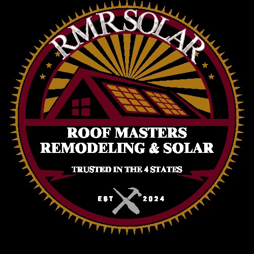 Logo for Roof Masters Remodeling & Solar