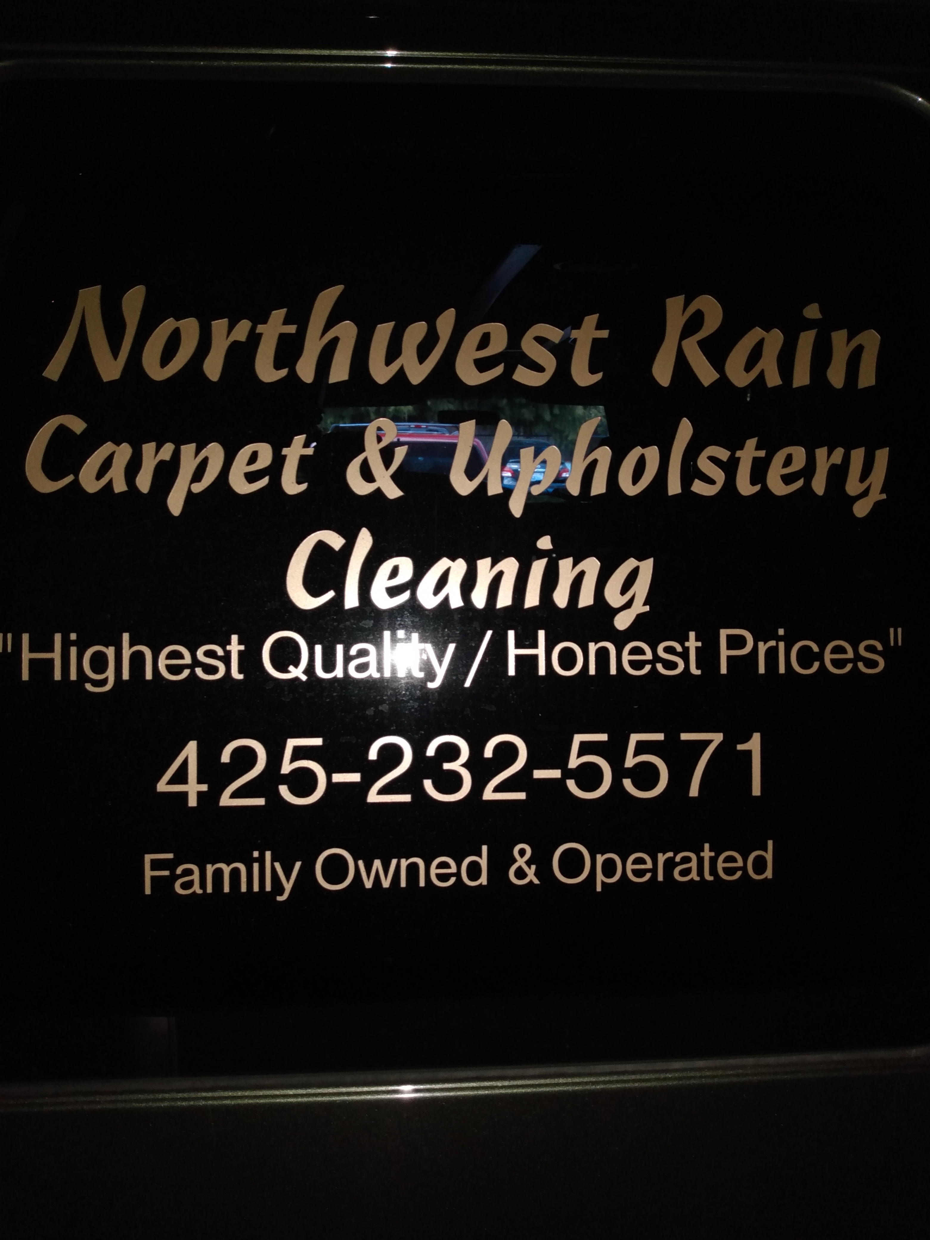 Avatar for Northwest Rain Carpet & Upholstery Cleaning