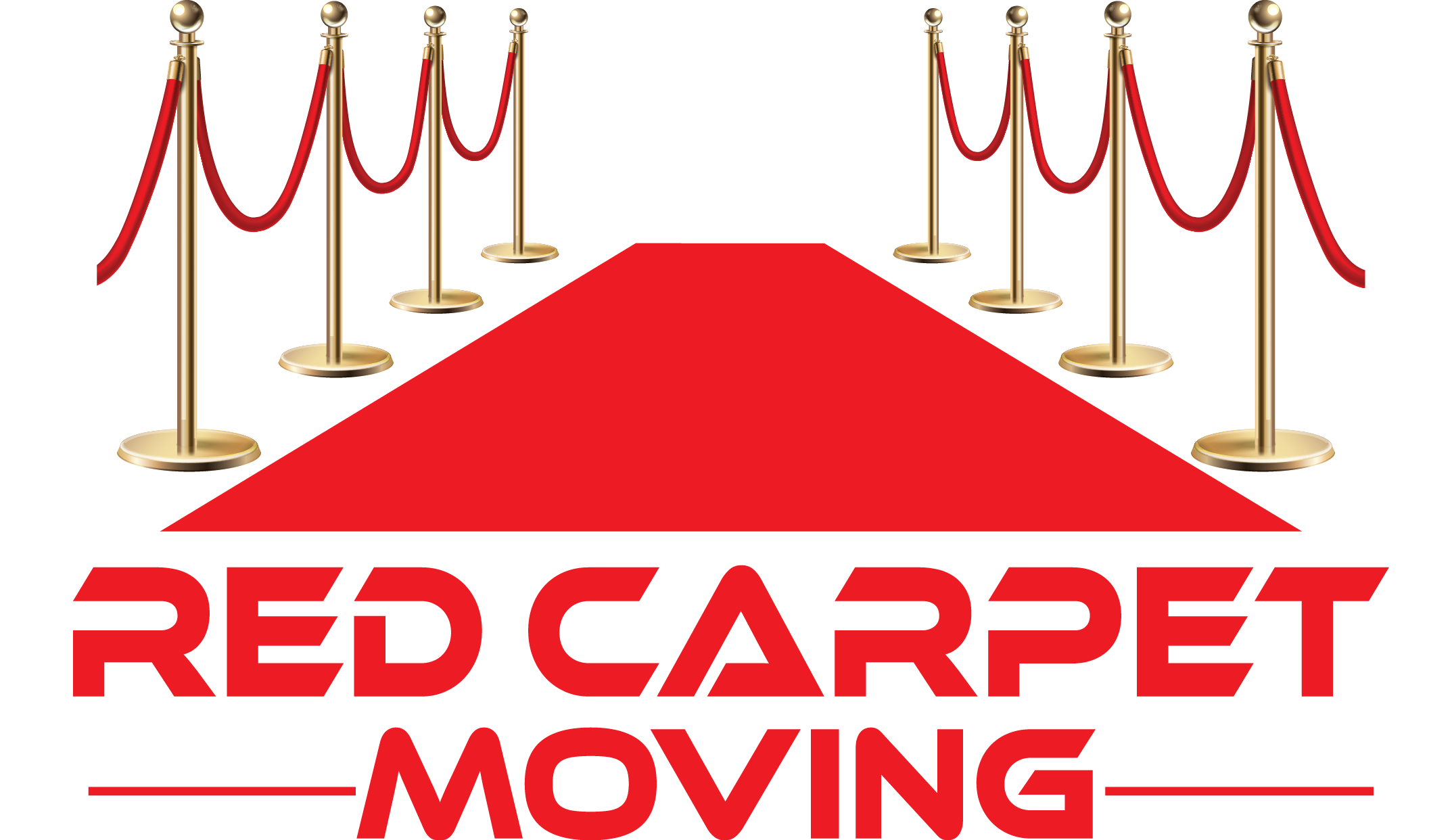 Logo for Red Carpet Moving LLC