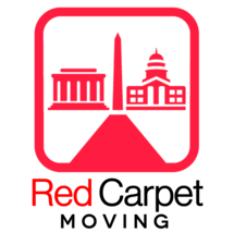 Logo for Red Carpet Moving LLC