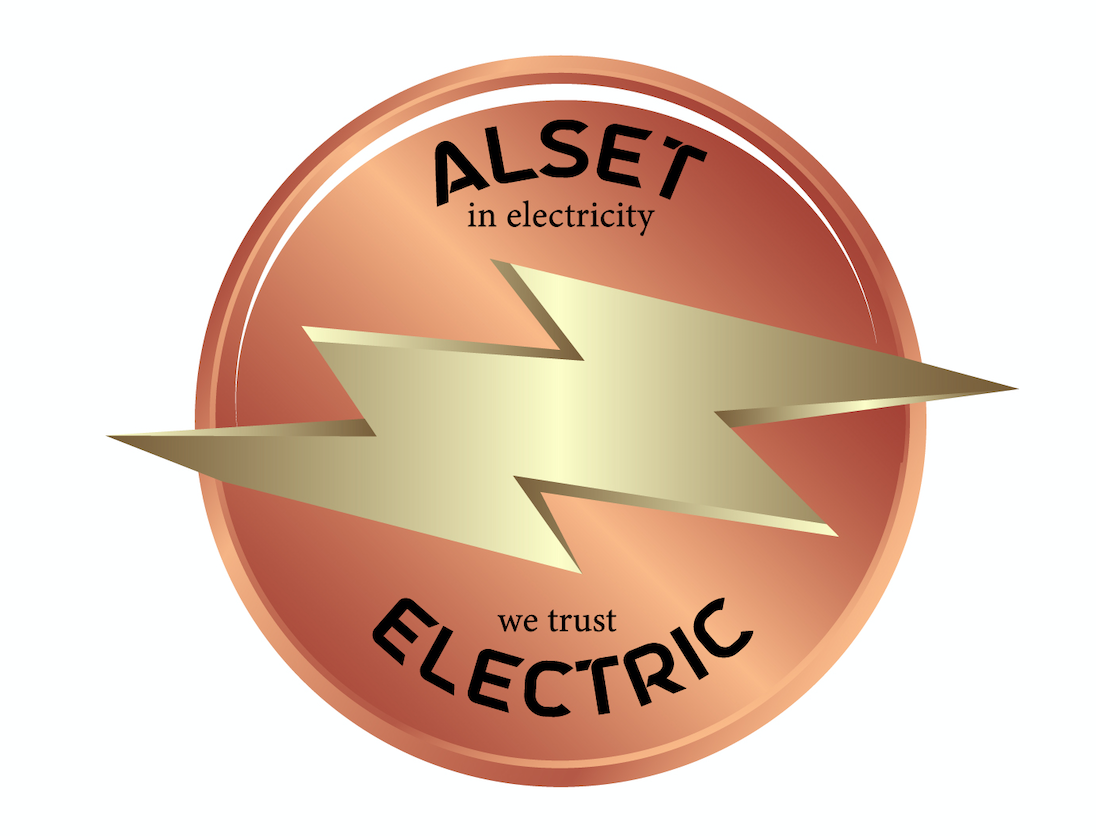 Logo for Alset Electric