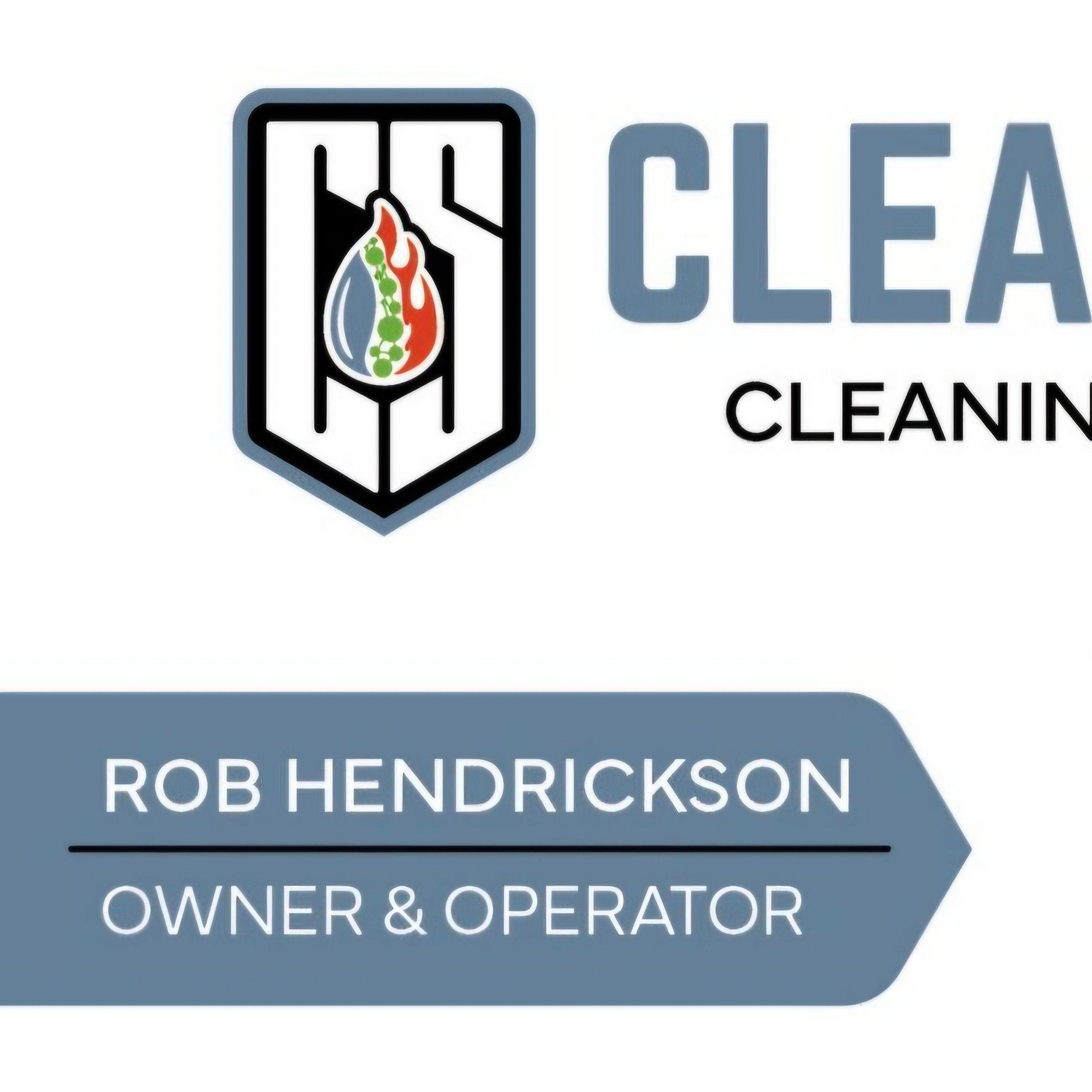 Logo for CLEAN SLATE CARPET CLEANING LLC