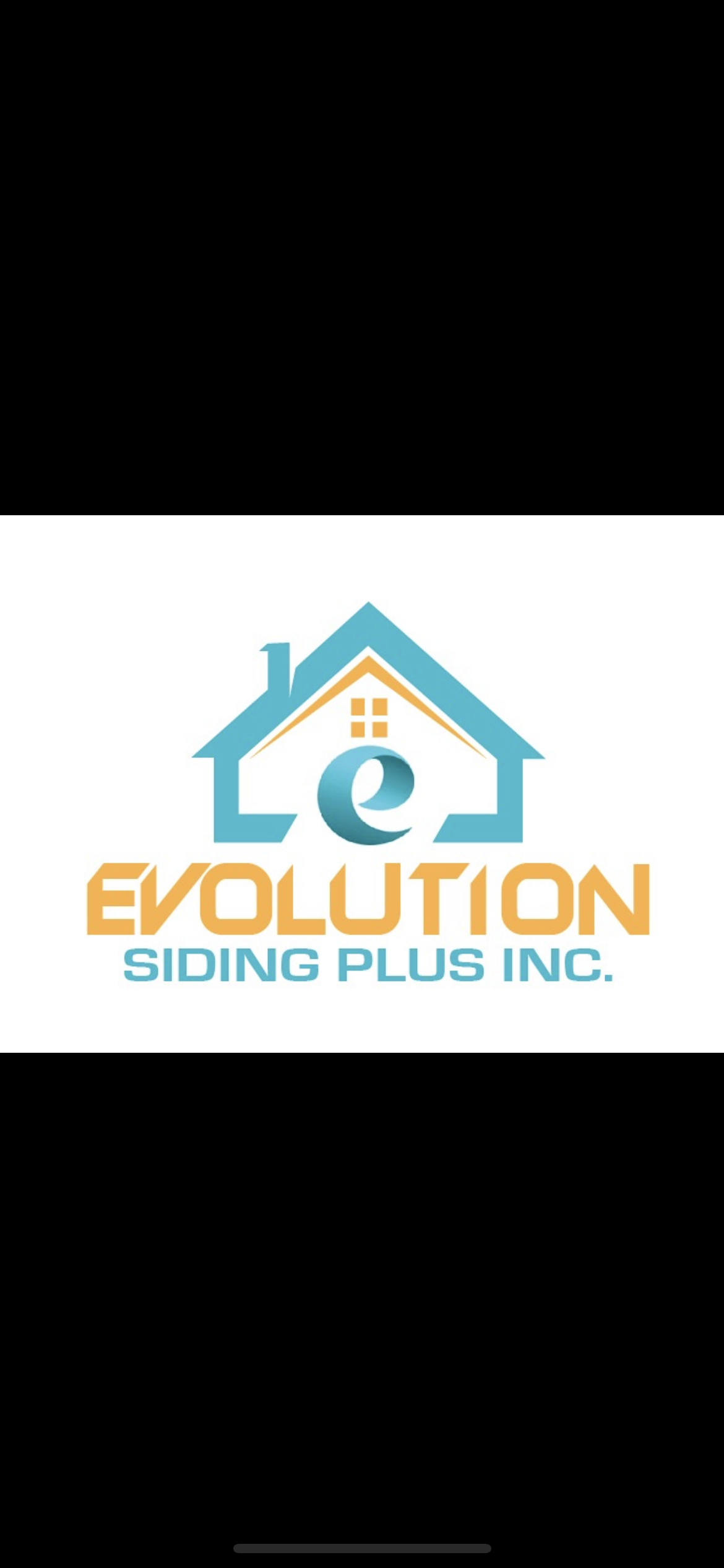 Logo for Evolution Siding Plus Inc