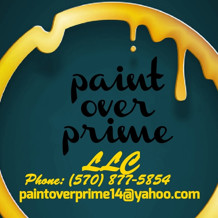 Logo for Paint Over Prime