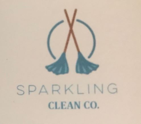 Logo for Sparkling Clean Co.