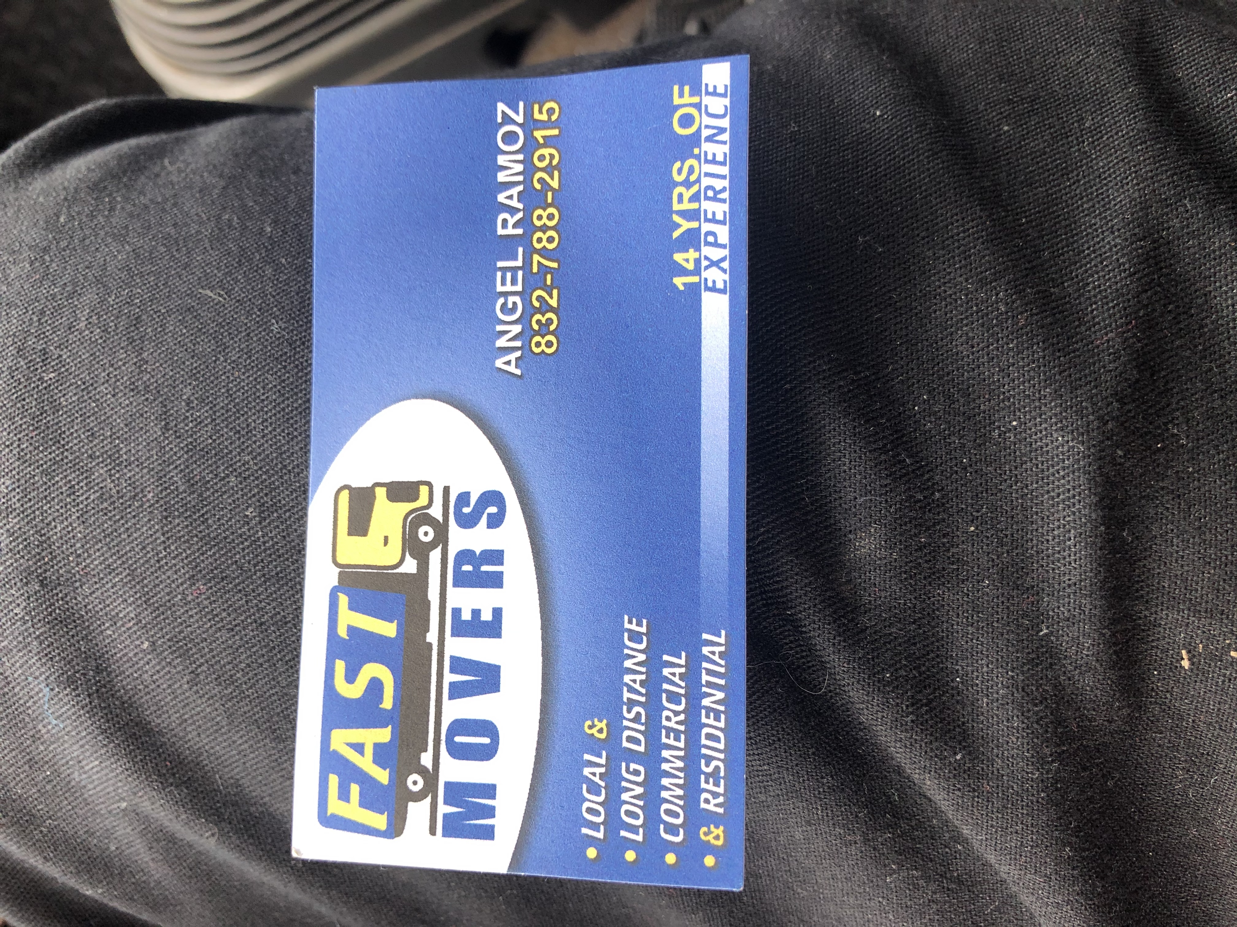 Avatar for Fast Movers TX