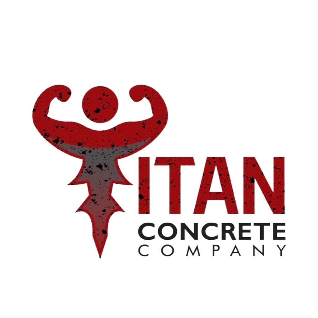 Logo for Titan Concrete Company