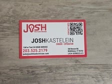 Logo for Josh The Electrician
