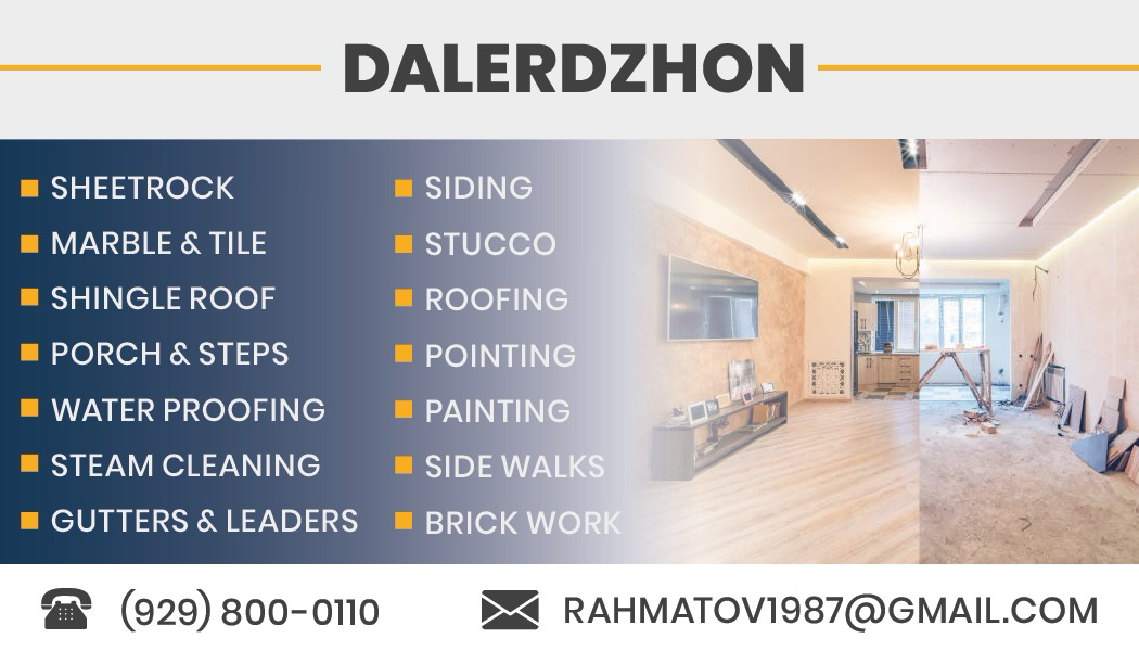 Logo for D & R Pro Service Inc.