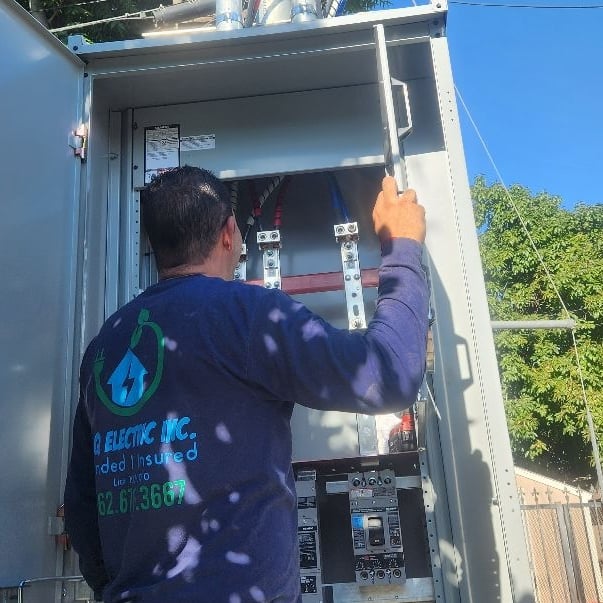 Avatar for FHQ ELECTRIC INC