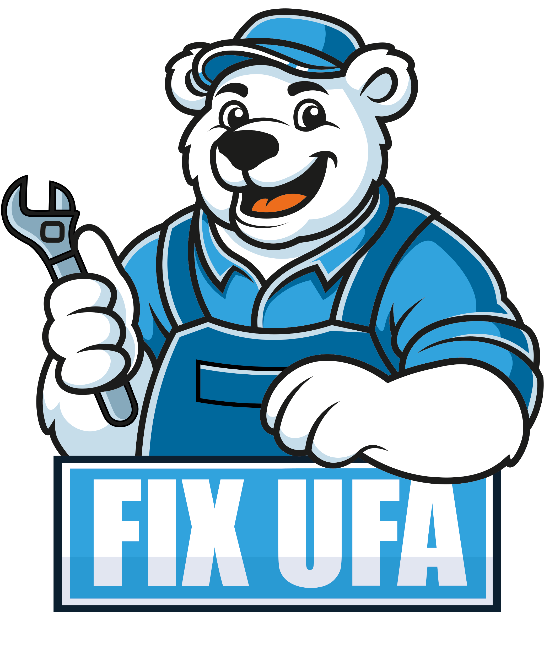 Logo for FIX UFA, LLC