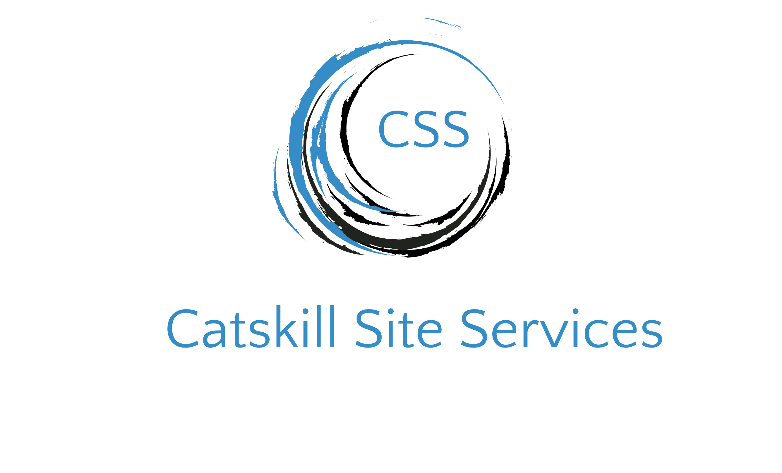 Logo for Catskill Site Services LLC