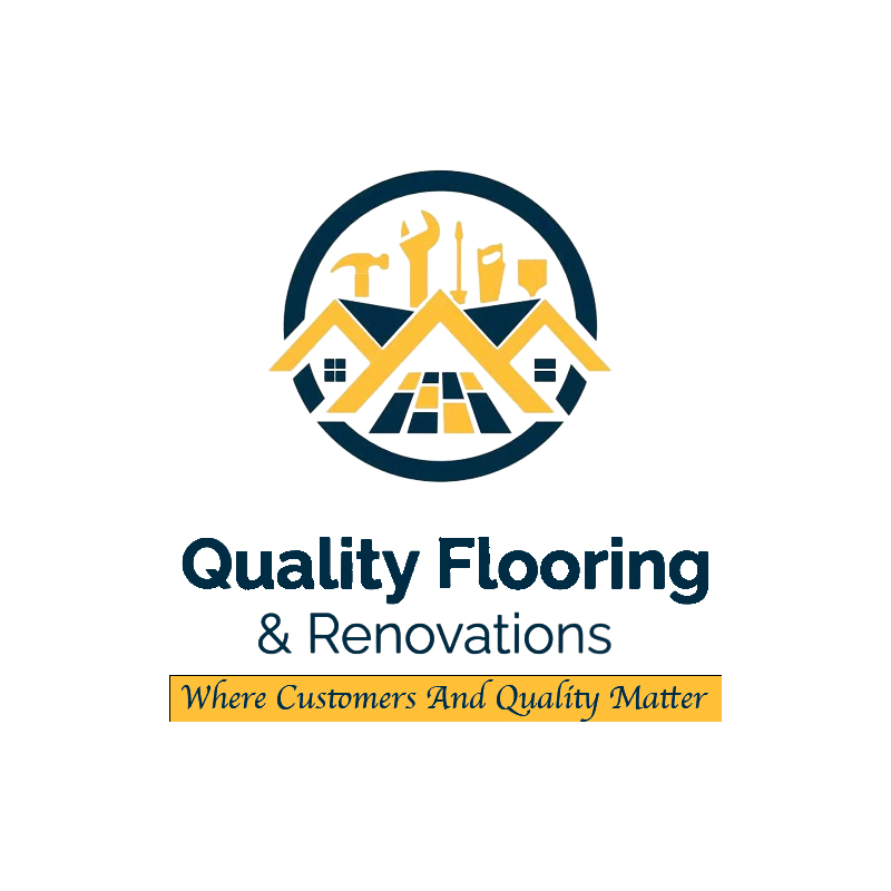 Logo for Quality Flooring & Renovations LLC