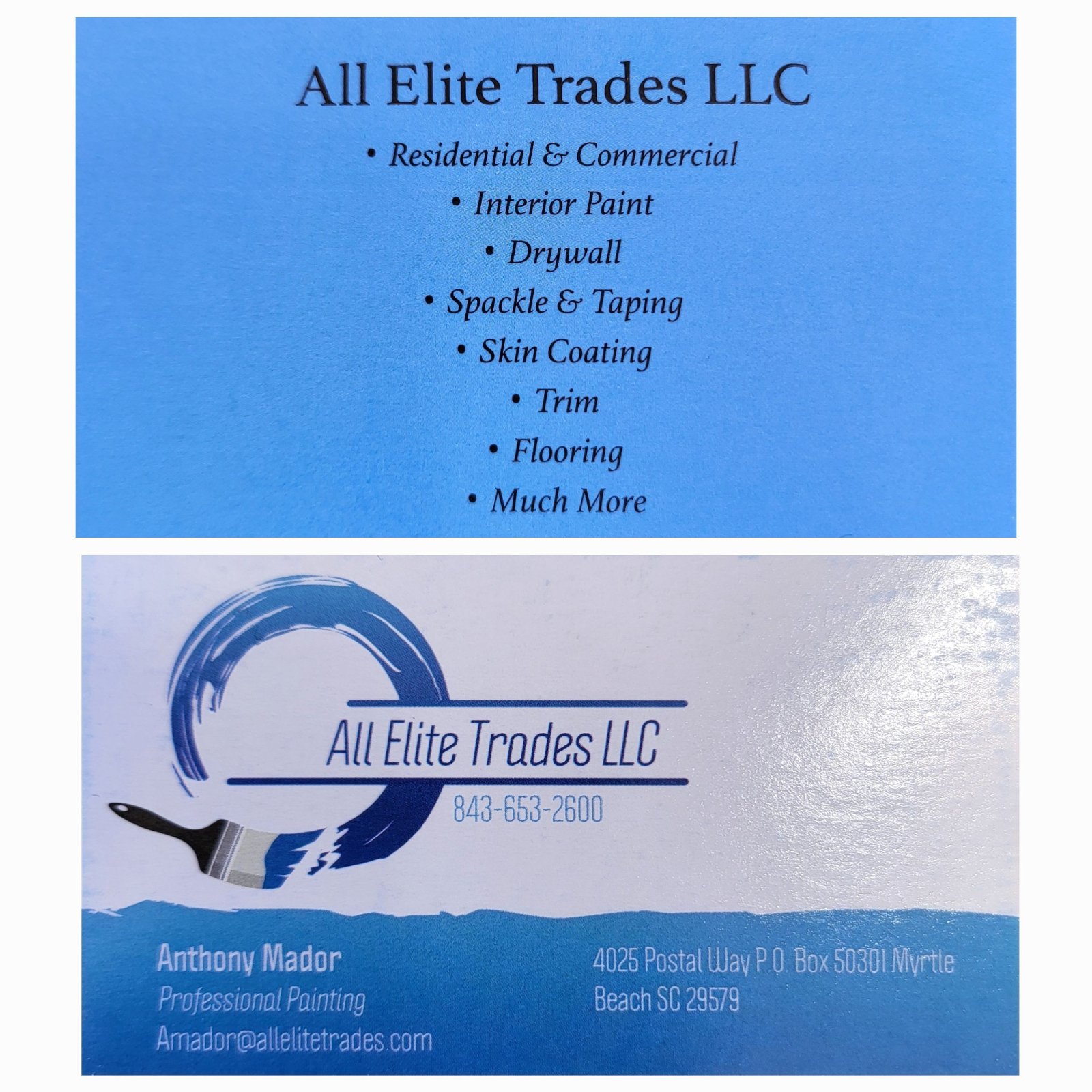 Avatar for All Elite Trades LLC