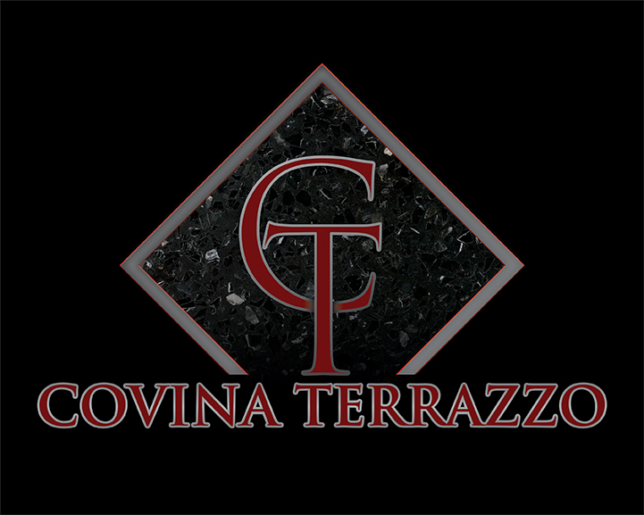 Covina Terrazzo logo
