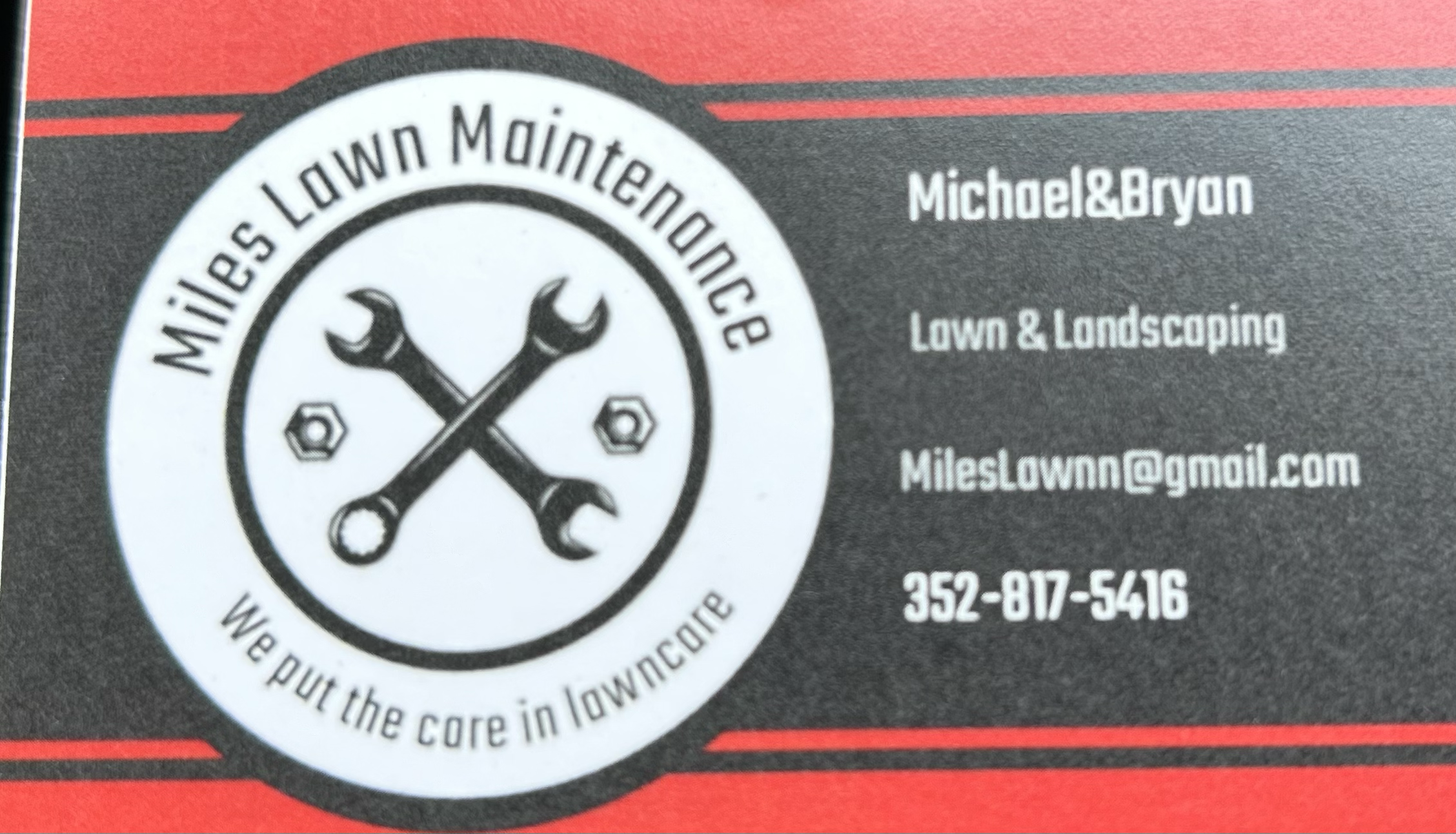 Avatar for Miles Lawn Maintenance