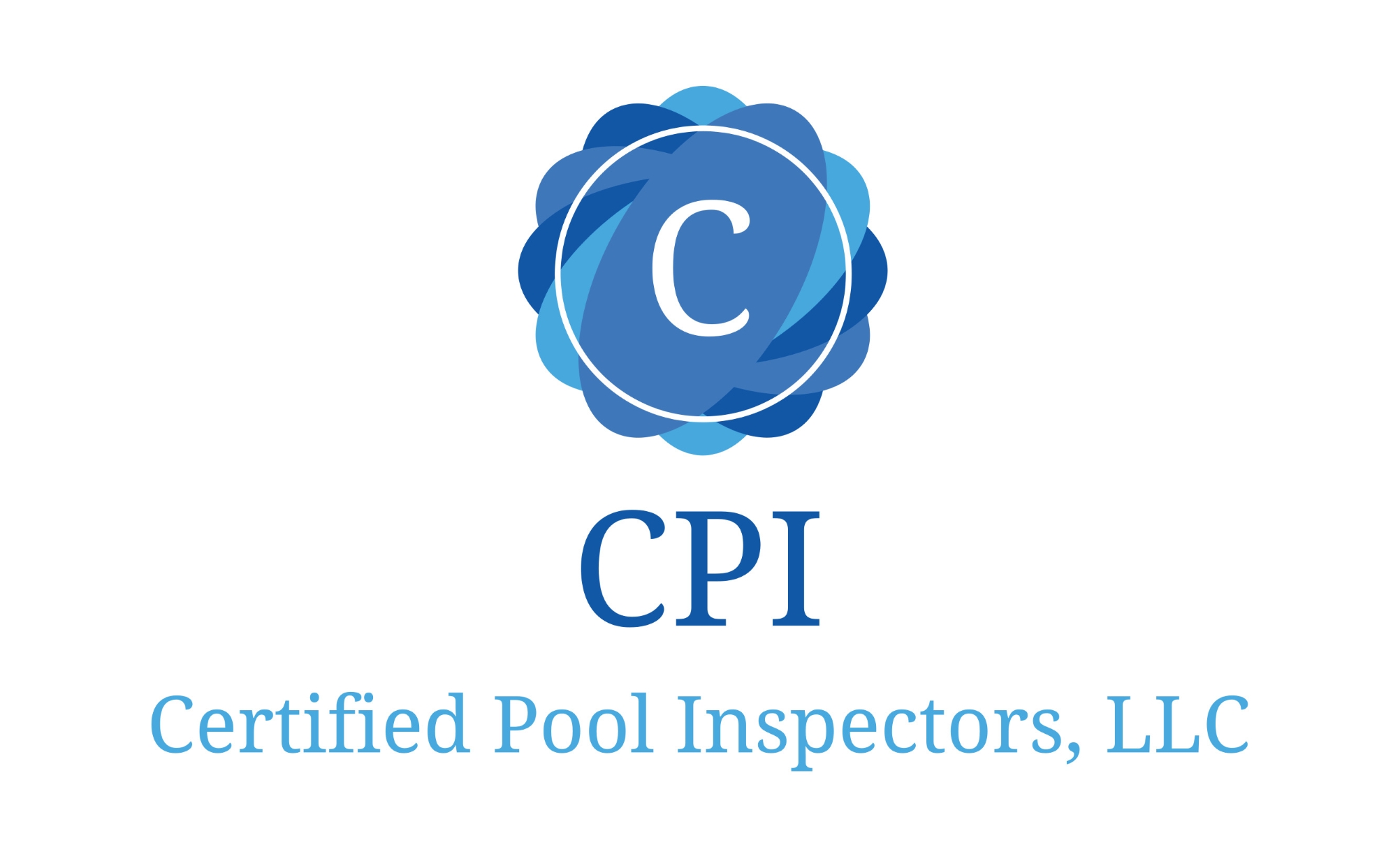 Logo for Certified Pool Inspectors LLC dba Certified Pool Contractors