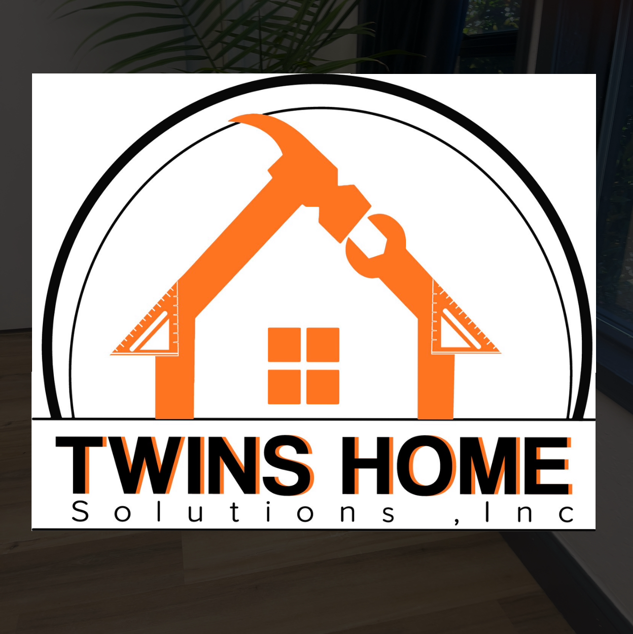 Twins Home Solutions, Inc. logo