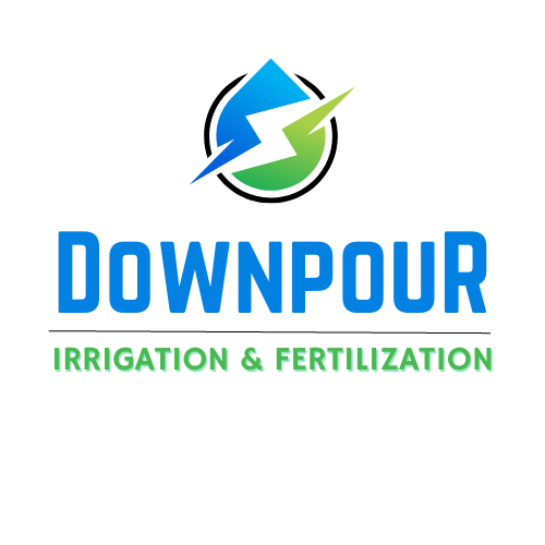 Logo for Downpour Inc.