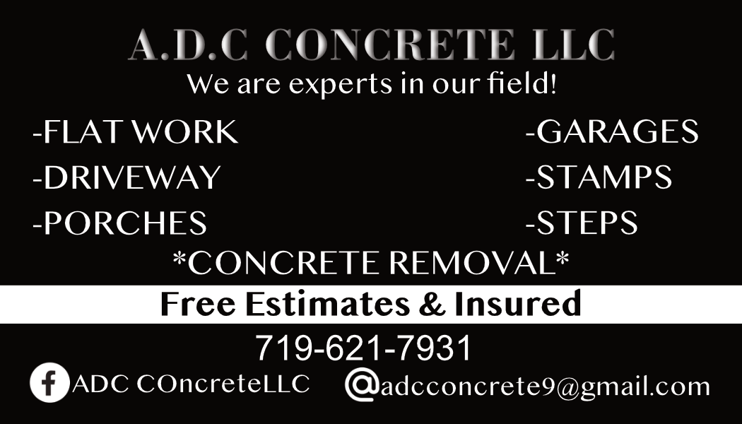 Avatar for ADC Concrete