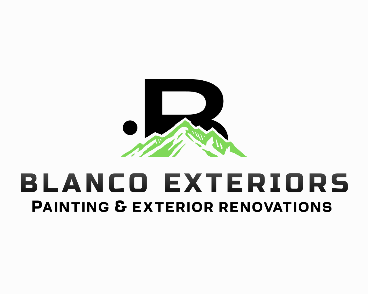 Blanco Exteriors LLC logo