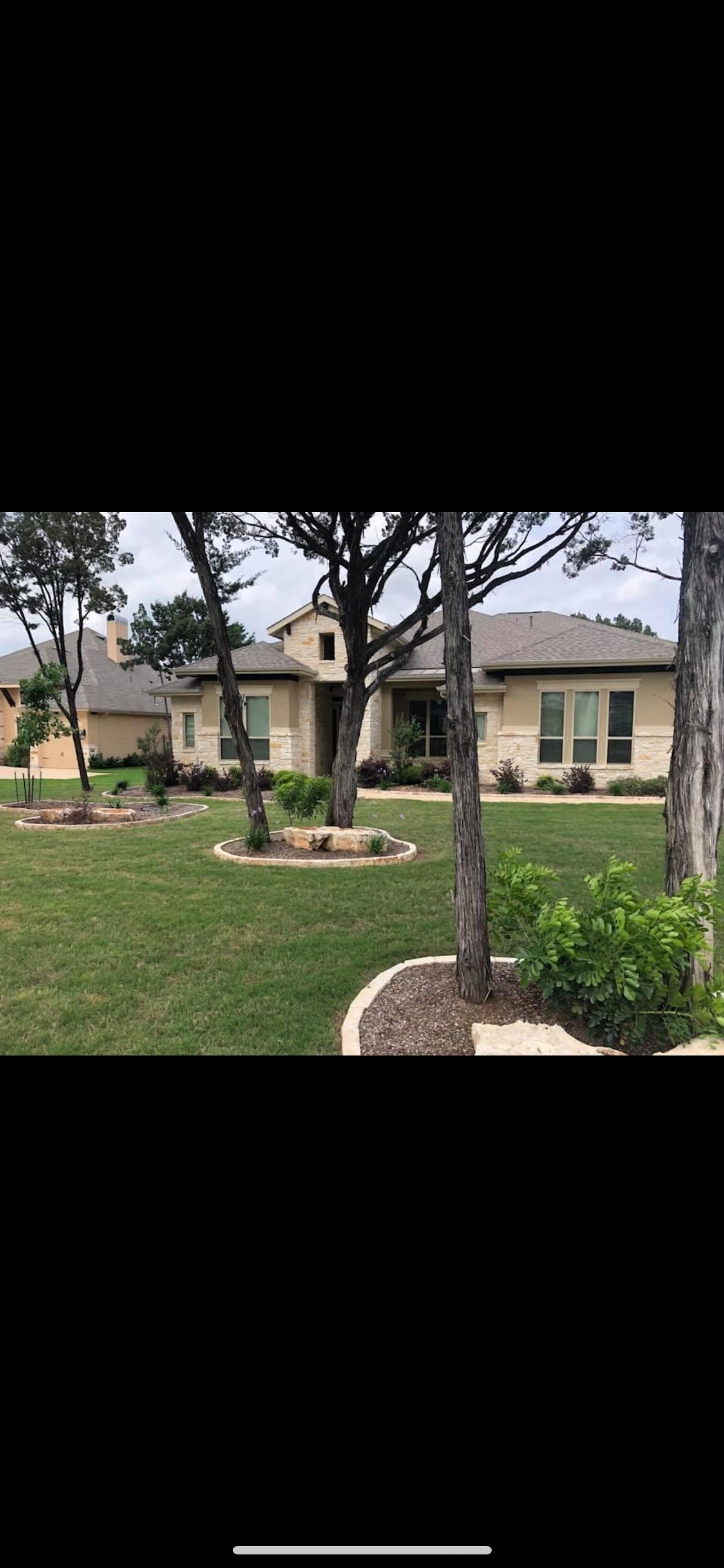 Logo for Vast Landscape Designs