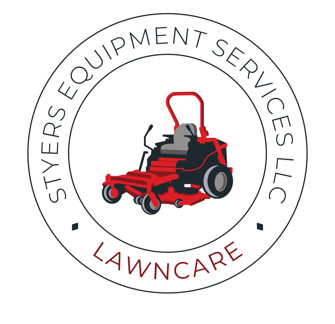 Logo for Styers Equipment Services LLC - Lawncare