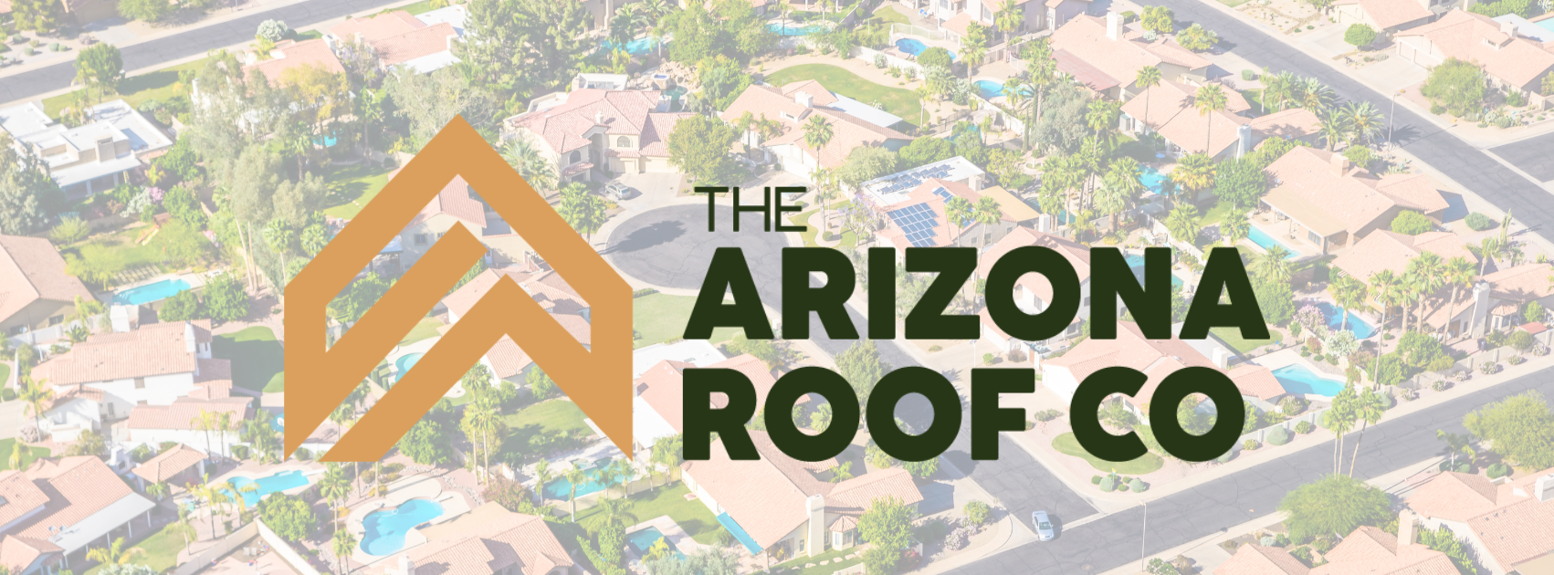 The Arizona Roof Co. logo