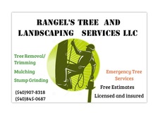 Avatar for Rangels tree and landscaping service LLC