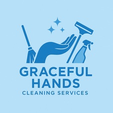 Logo for Graceful Hands Cleaning LLC