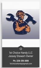 Avatar for 1st choice handy LLC
