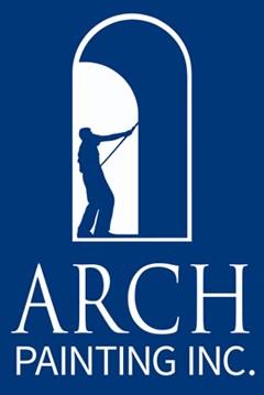 Logo for ARCH PAINTING