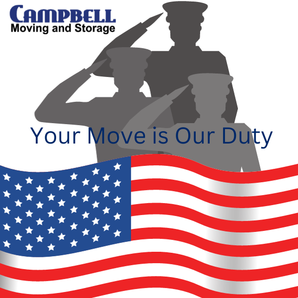 Logo for Campbell Moving & Storage LLC