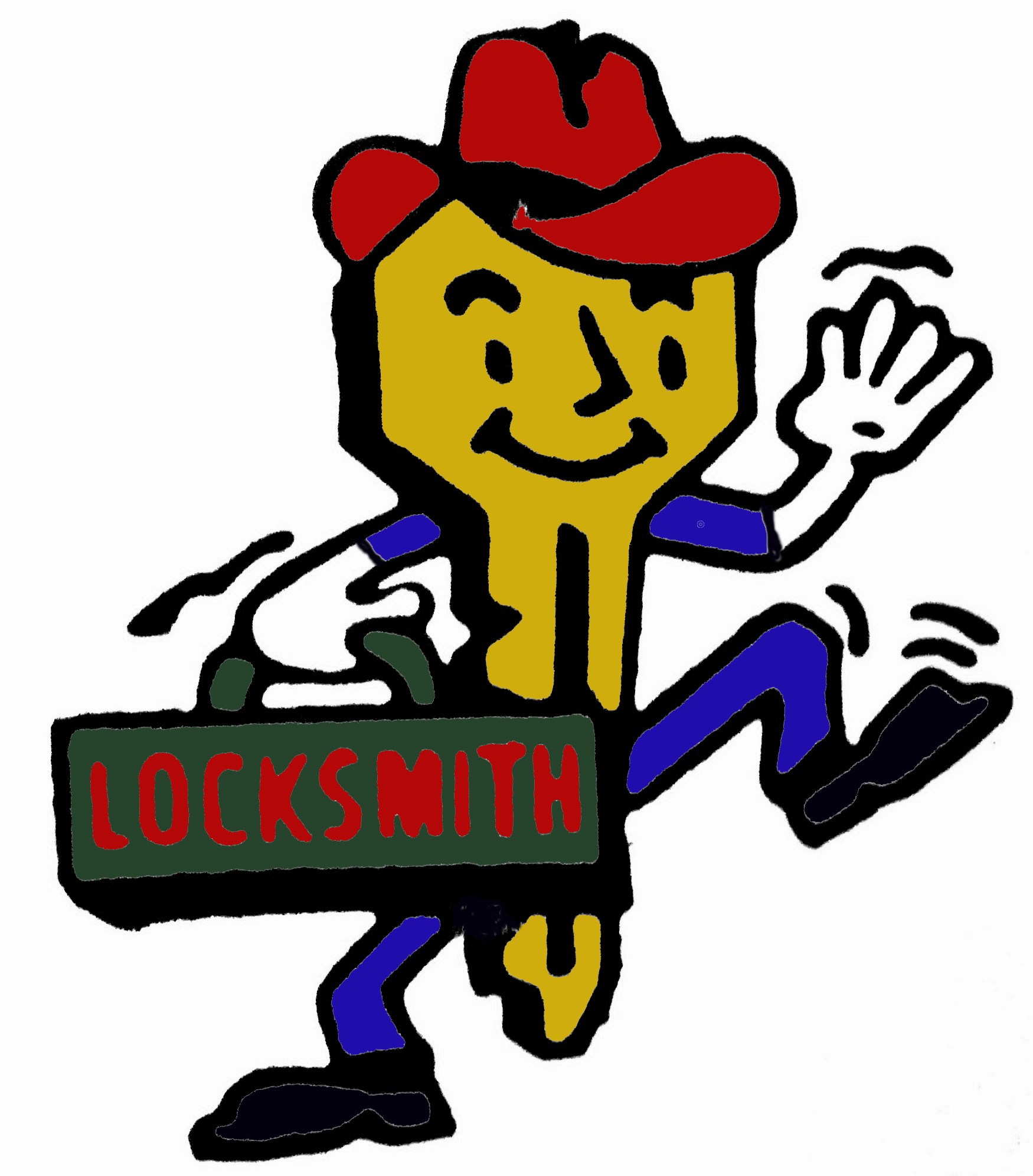 Whitley's Lock And Safe logo