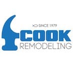Logo for Cook Remodeling & Custom Construction Inc