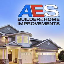 Logo for AES Builder & Home Improvements