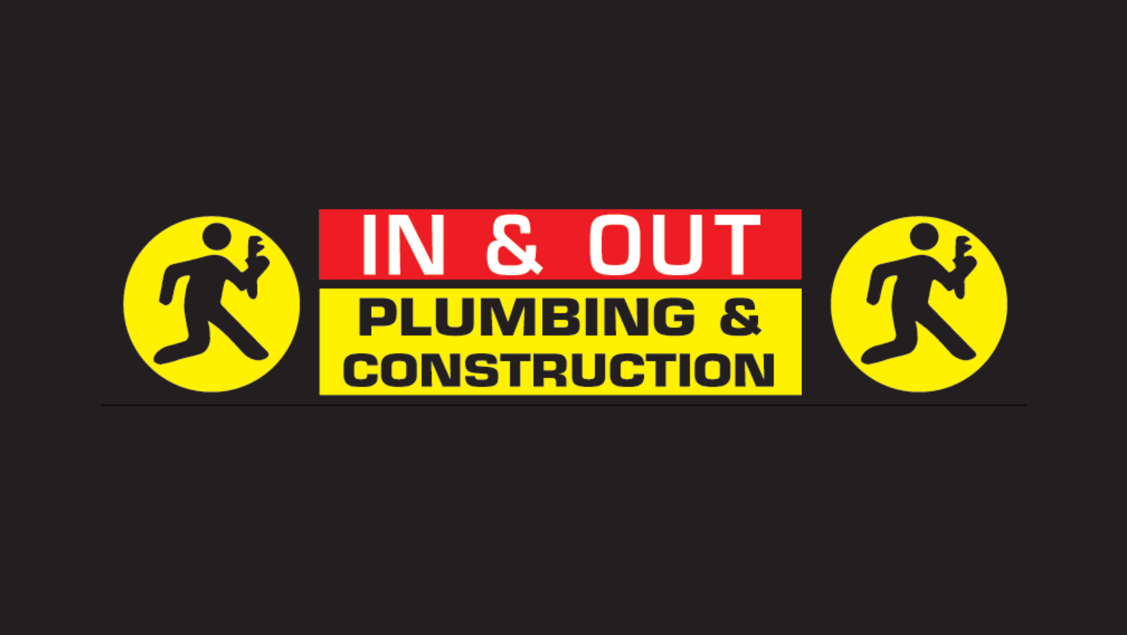 In & Out Plumbing & Construction Inc logo